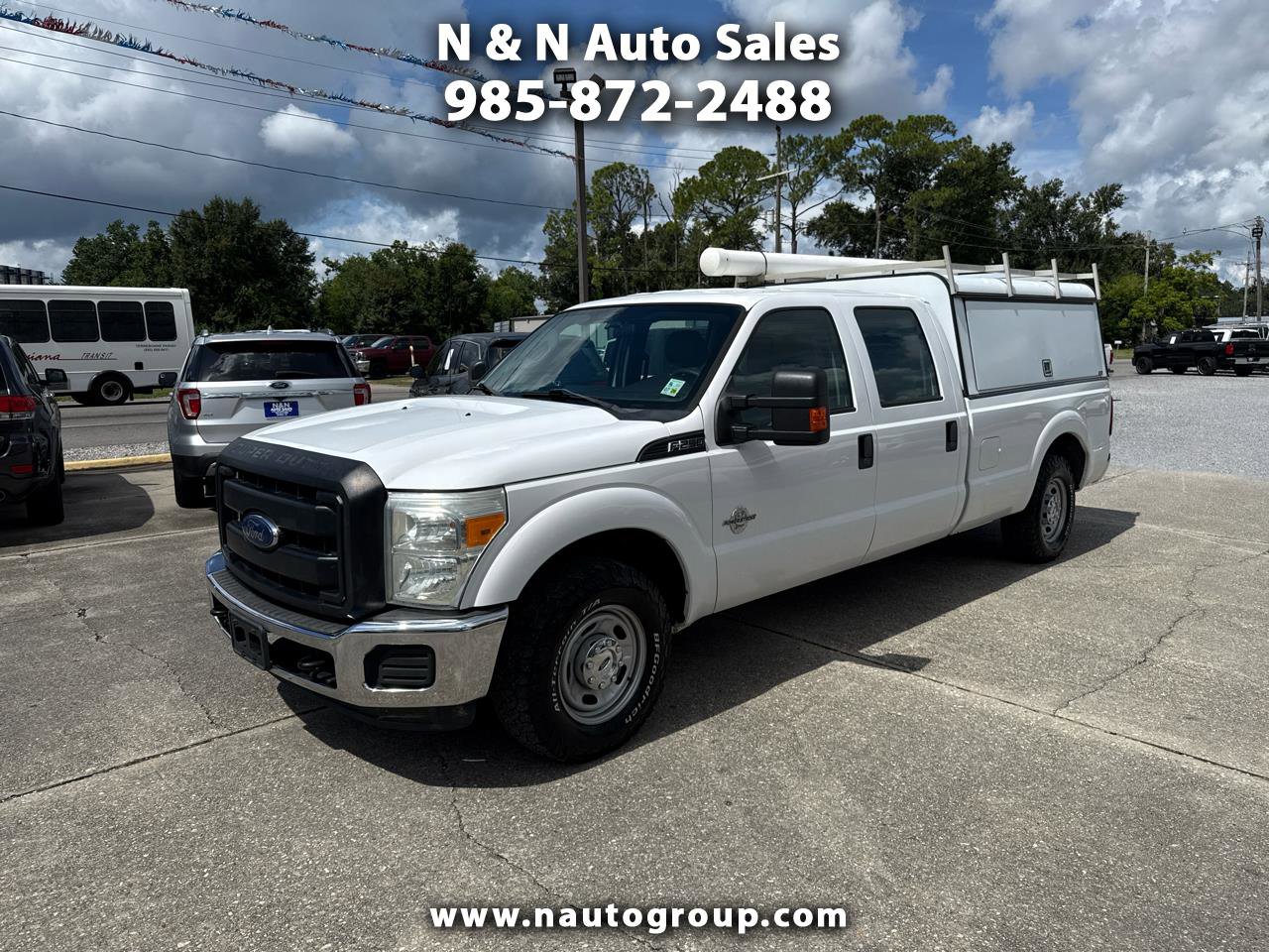 Used 2016 Ford F250 XL w/ Power Equipment Group image 1
