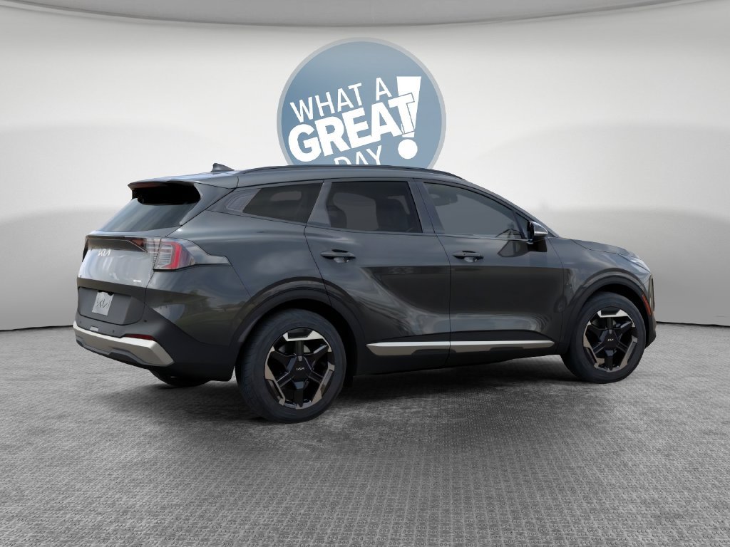 New 2027 Kia Sportage S AWD/4WD image 6