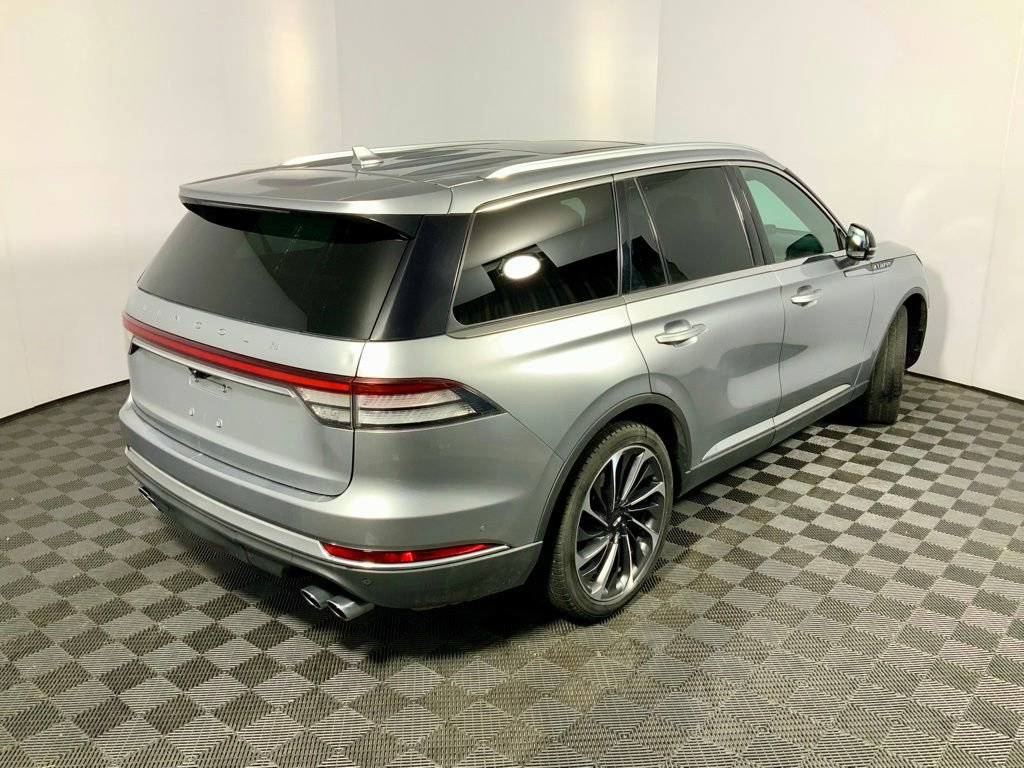 Used 2020 Lincoln Aviator Reserve w/ Equipment Group 202A AWD/4WD image 14