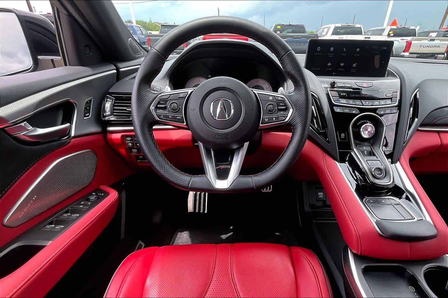 Used 2025 Acura RDX A-Spec AWD/4WD image 6