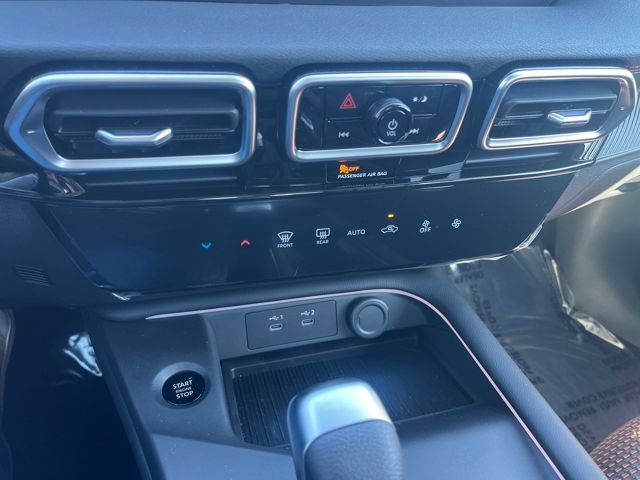 New 2026 Nissan Sentra SR image 17