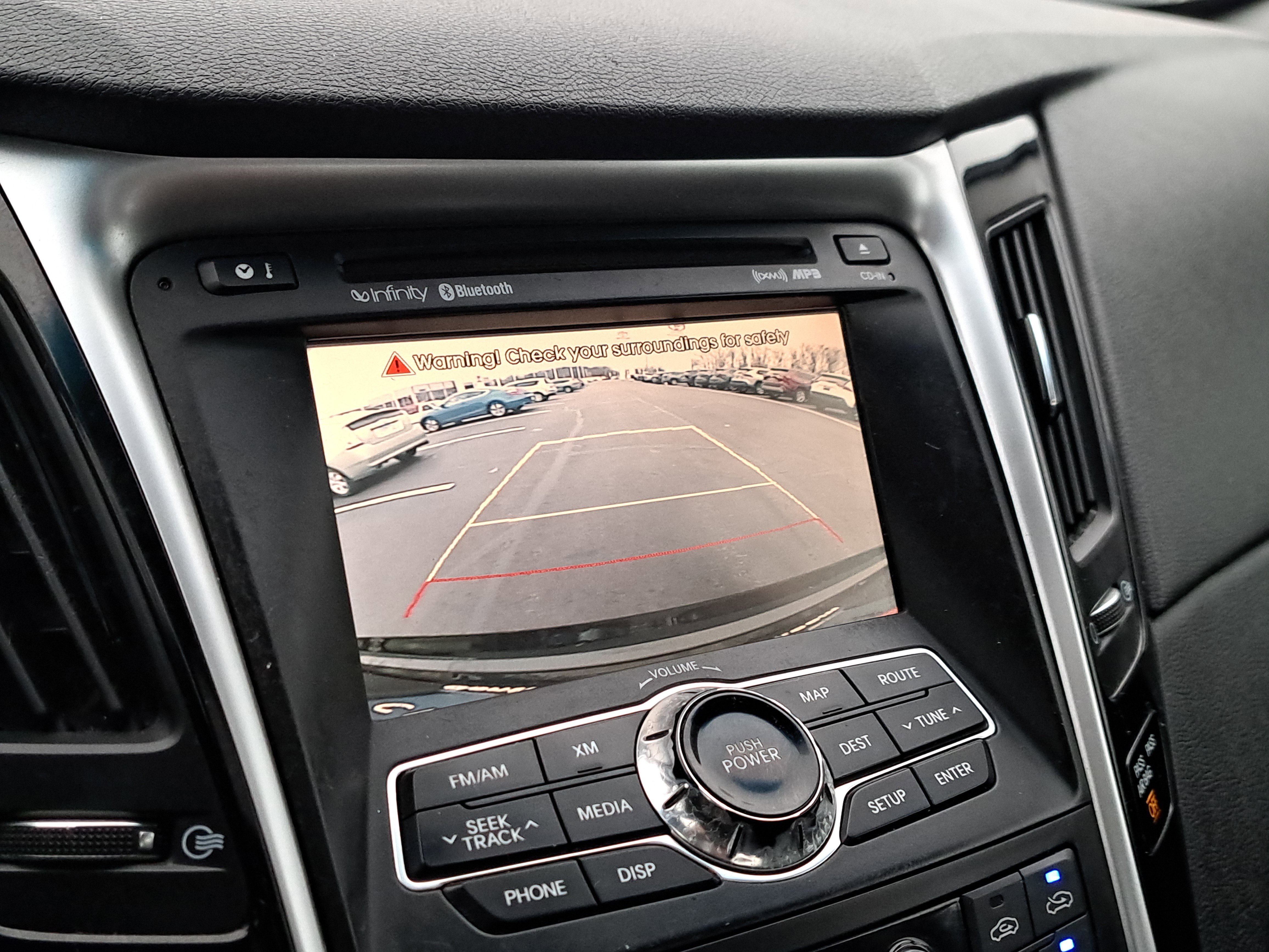 Used 2011 Hyundai Sonata Limited w/ Navigation Pkg 5 image 23