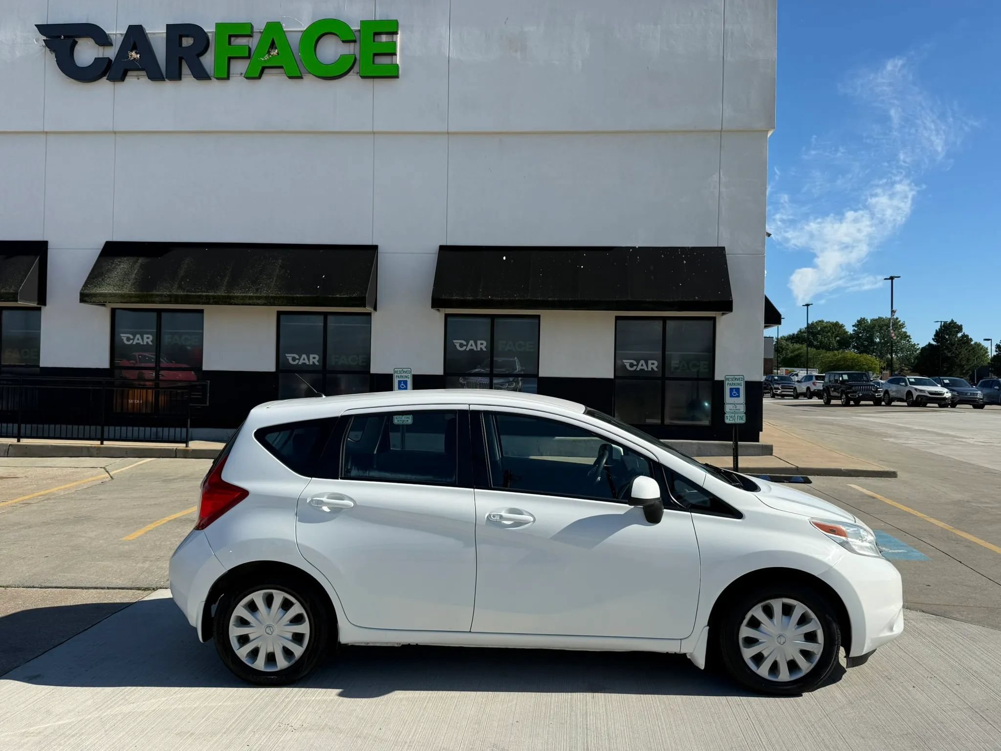 Used 2014 Nissan Versa Note S Plus FWD image 16