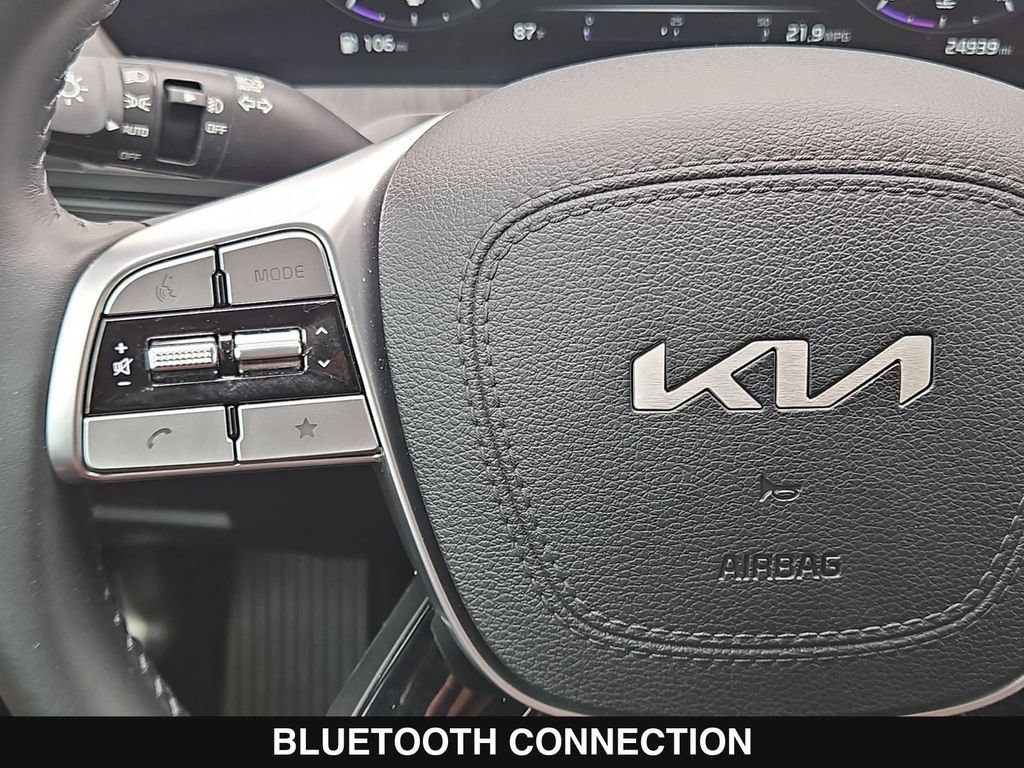 Used 2024 Kia Telluride SX FWD image 27