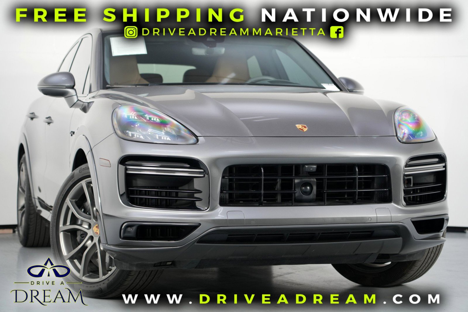 Used 2022 Porsche Cayenne Turbo S image 2