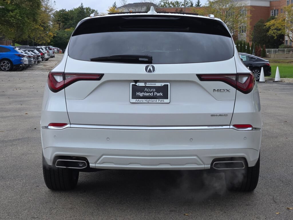 Certified 2025 Acura MDX w/ Advance Package AWD/4WD image 22