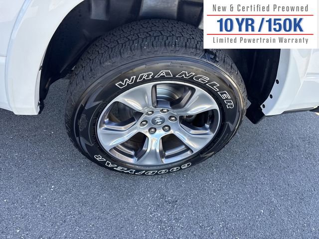 Used 2022 RAM 1500 Laramie image 14
