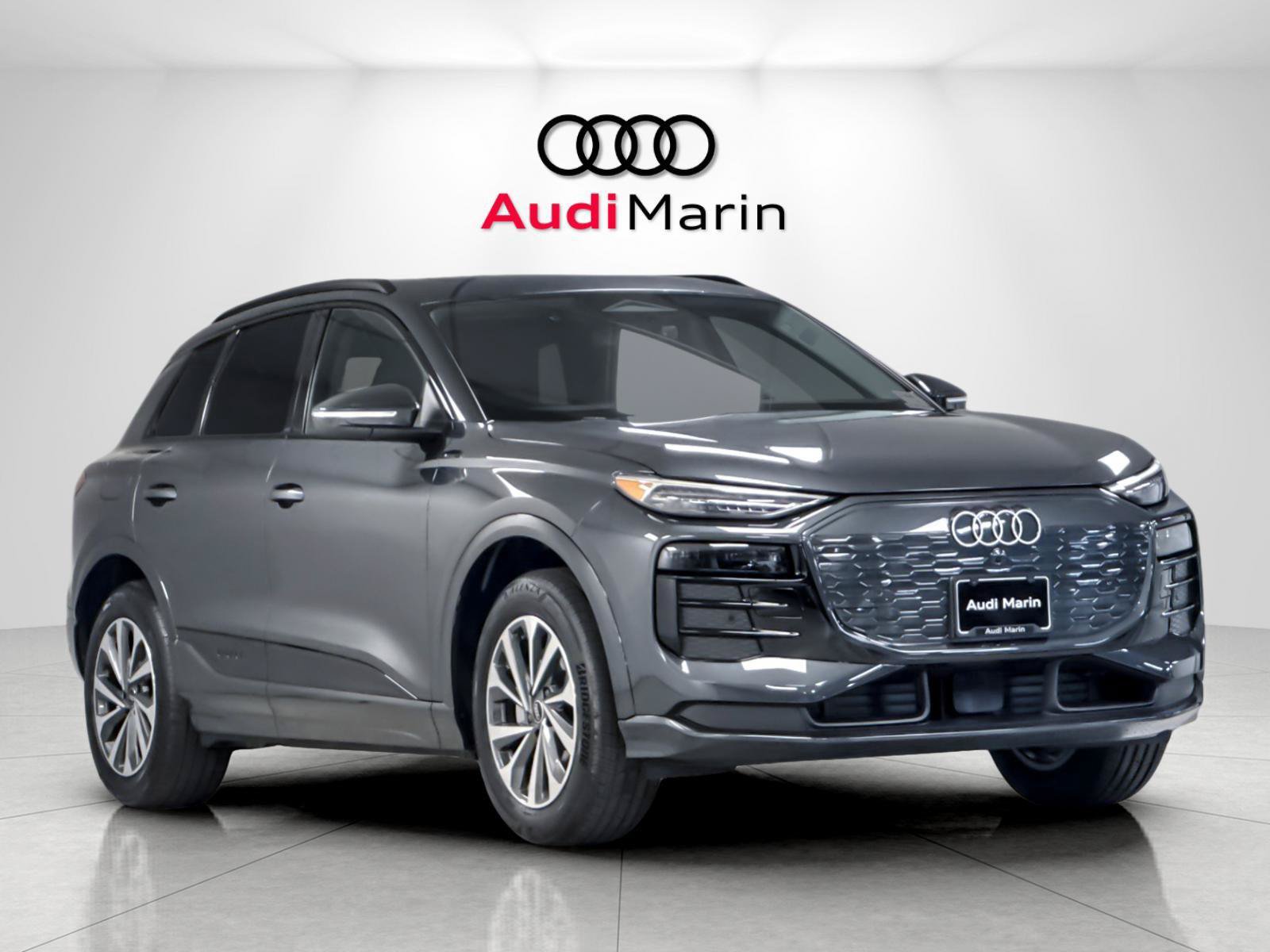 Used 2025 Audi Q6 e-tron Premium Plus AWD/4WD image 7