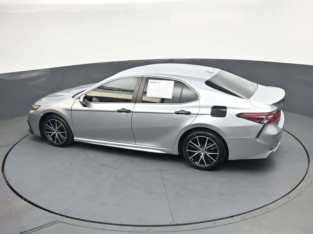 Used 2023 Toyota Camry SE FWD image 35