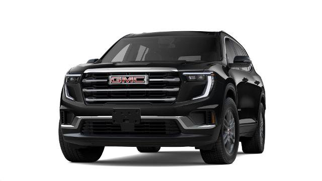 New 2026 GMC Acadia Elevation