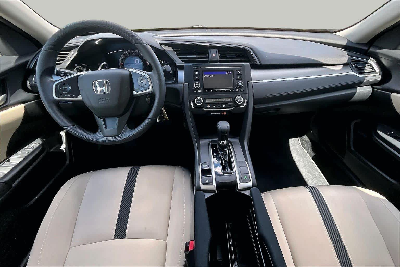 Used 2018 Honda Civic LX image 16