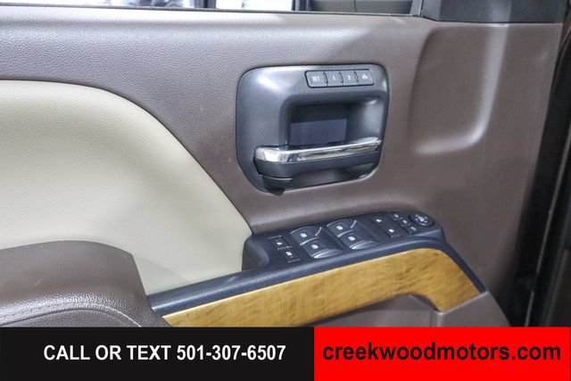 Used 2018 Chevrolet Silverado 2500 LTZ w/ Duramax Plus Package AWD/4WD image 41