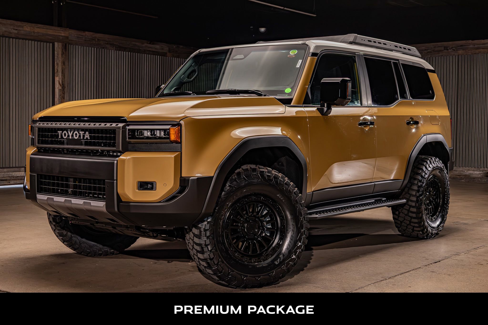 Used 2026 Toyota Land Cruiser w/ Premium Package image 5