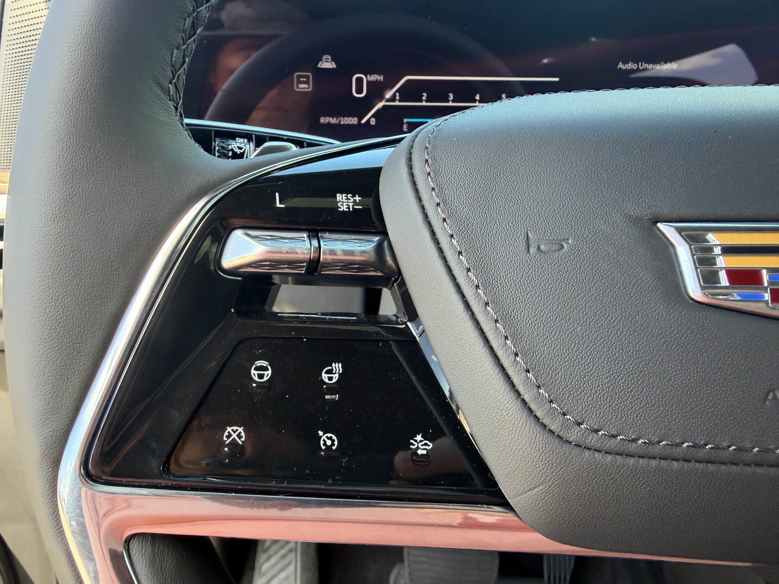 New 2026 Cadillac Escalade Platinum Sport AWD/4WD image 31