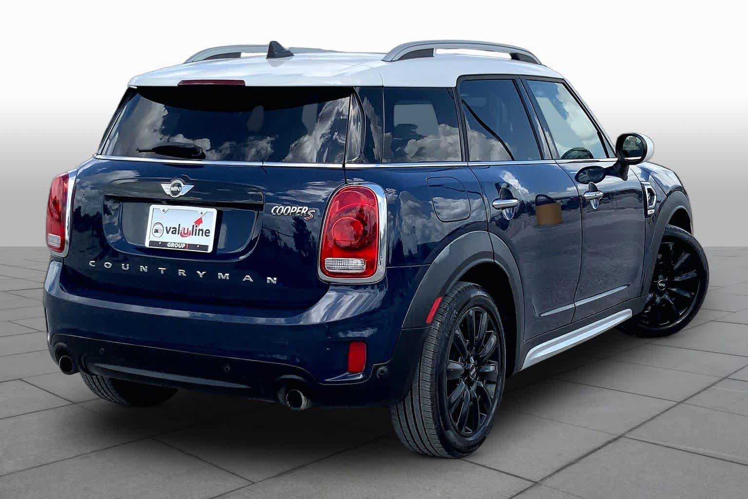 Used 2018 MINI Cooper Countryman S FWD image 13