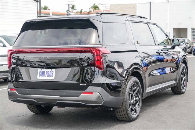New 2026 Kia Carnival SX w/ SX Dark Edition Package image 15