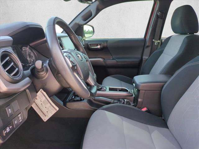 Certified 2021 Toyota Tacoma TRD Sport w/ Technology Package AWD/4WD image 15