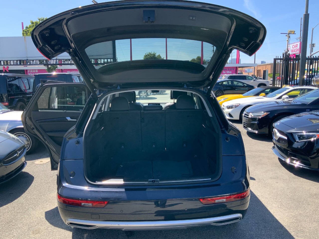 Used 2018 Audi Q5 Prestige w/ Prestige Package AWD/4WD image 15