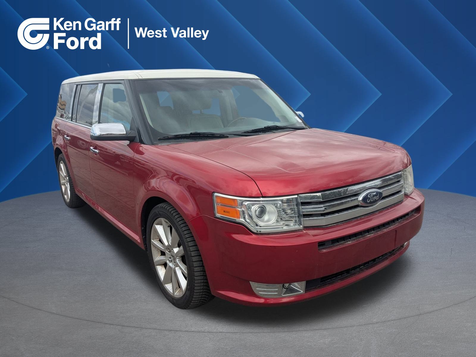 Used 2010 Ford Flex Limited