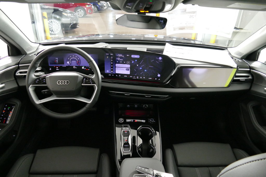 New 2026 Audi A5 Premium Plus AWD/4WD image 24