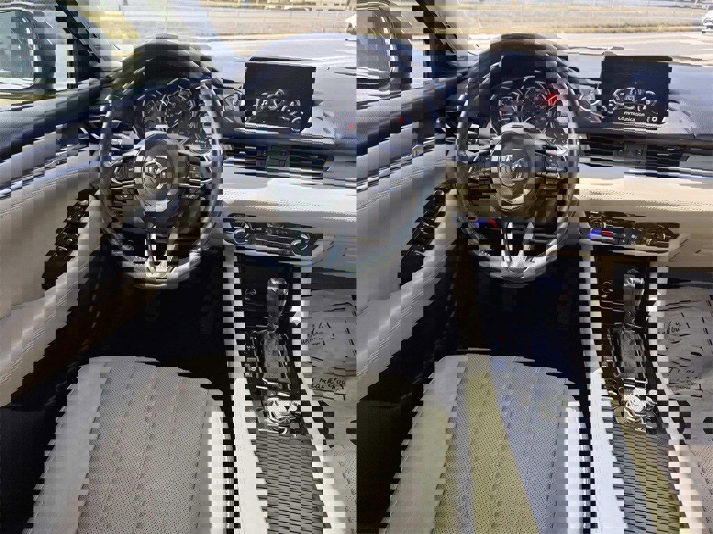 Used 2019 MAZDA MAZDA6 Touring image 6