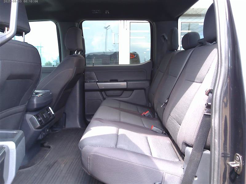 Used 2022 Ford F150 XLT w/ Equipment Group 301A Mid AWD/4WD image 6