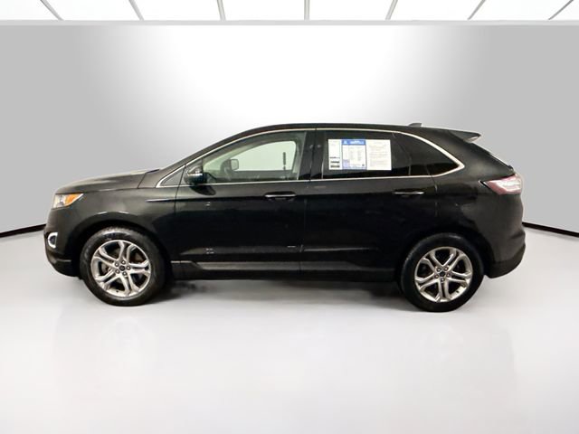 Used 2015 Ford Edge Titanium w/ Equipment Group 301A image 4