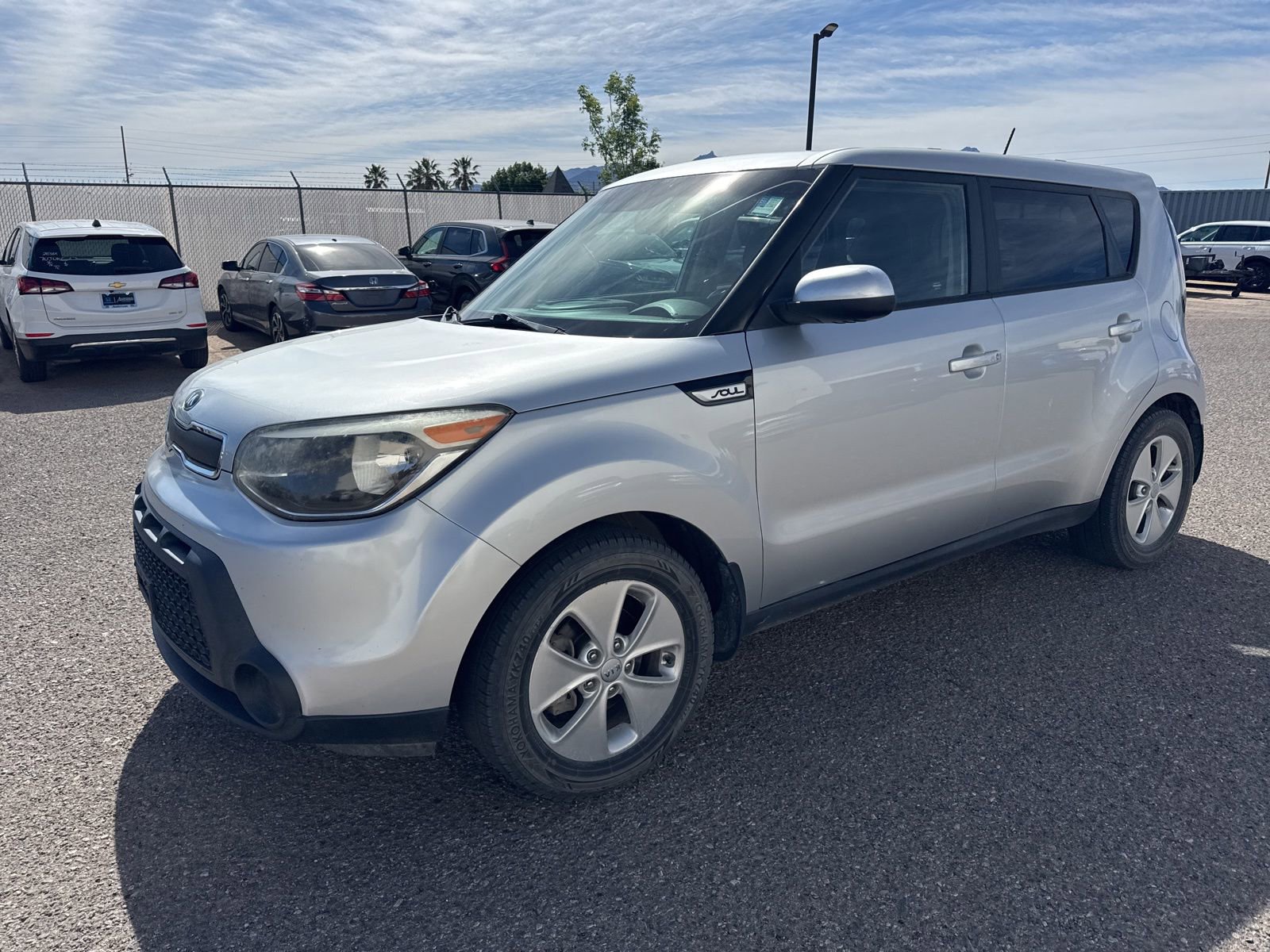 Used 2015 Kia Soul FWD image 7