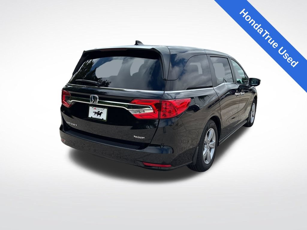 Certified 2019 Honda Odyssey EX-L image 3