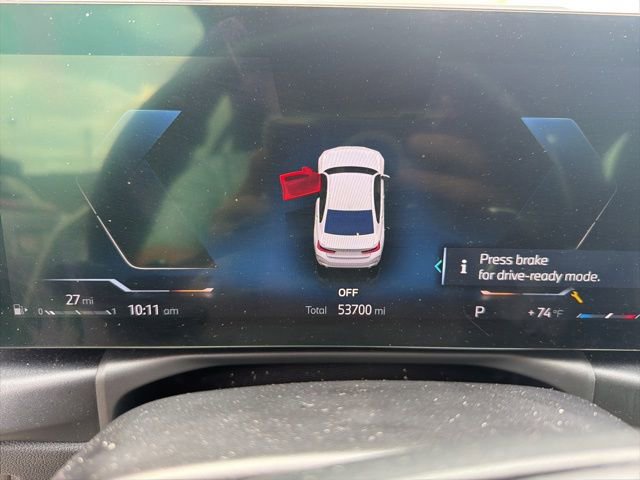 Used 2023 BMW 330i Sedan RWD image 12