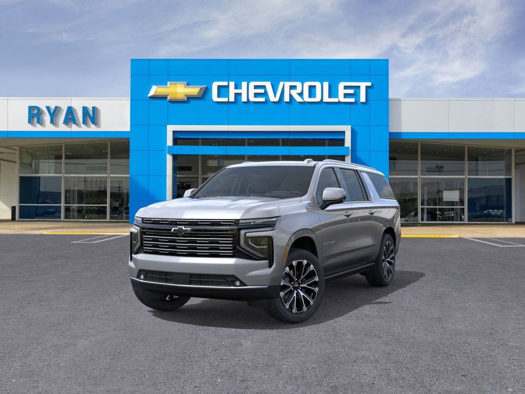 New 2026 Chevrolet Suburban High Country image 8