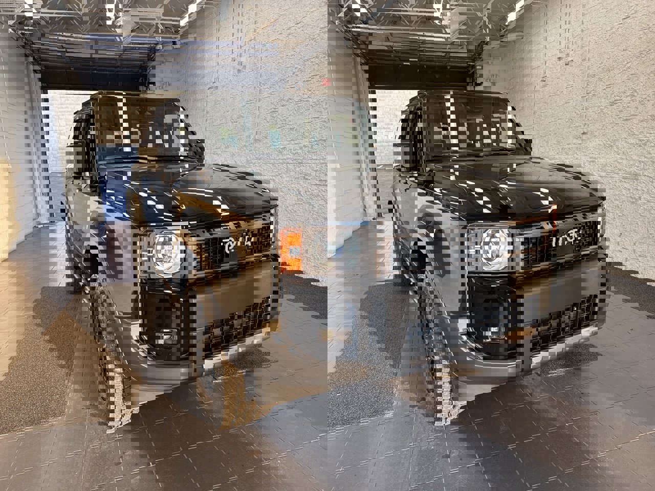 Certified 2024 Toyota Land Cruiser image 2