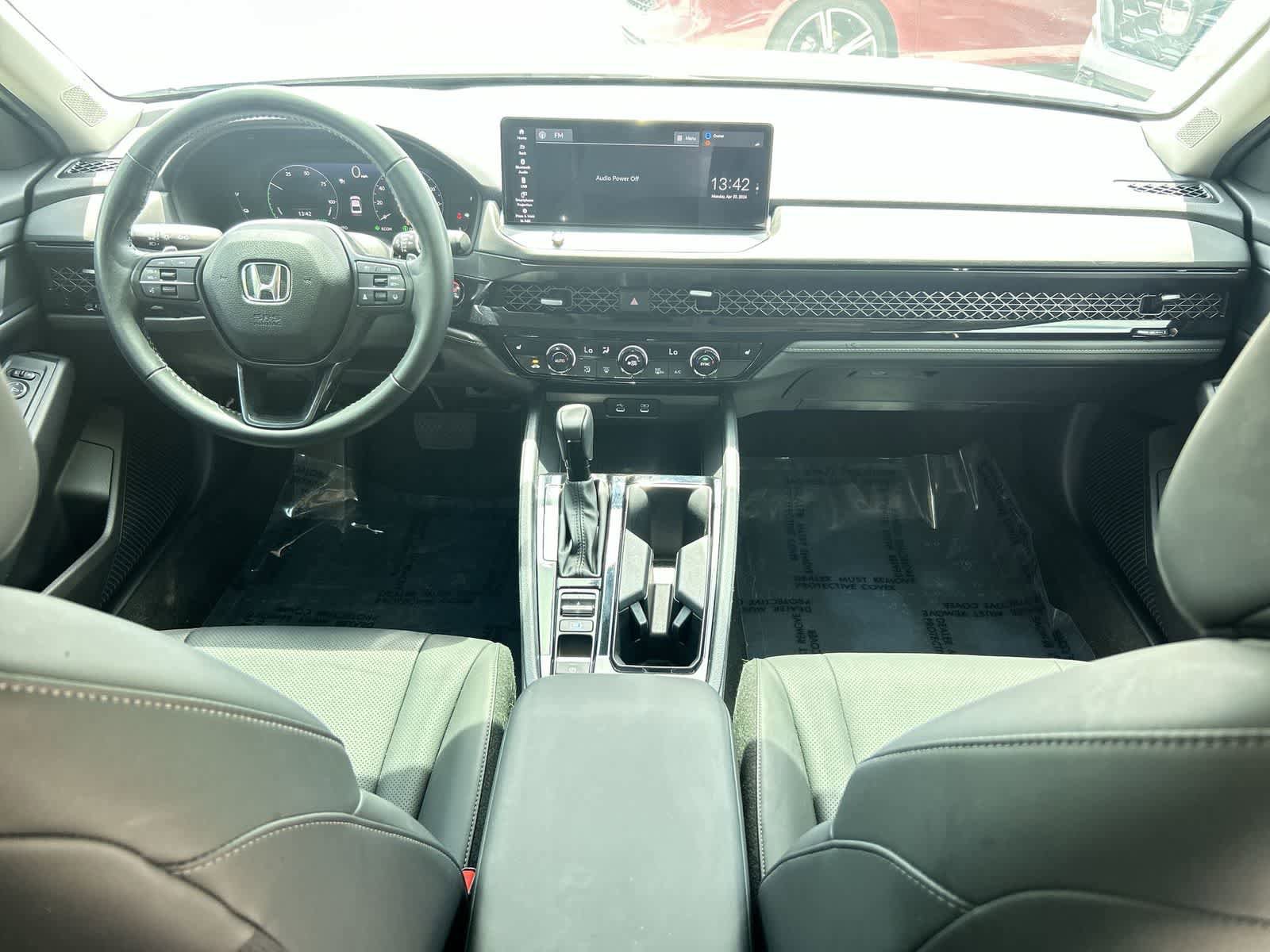 Certified 2024 Honda Accord EX-L image 15
