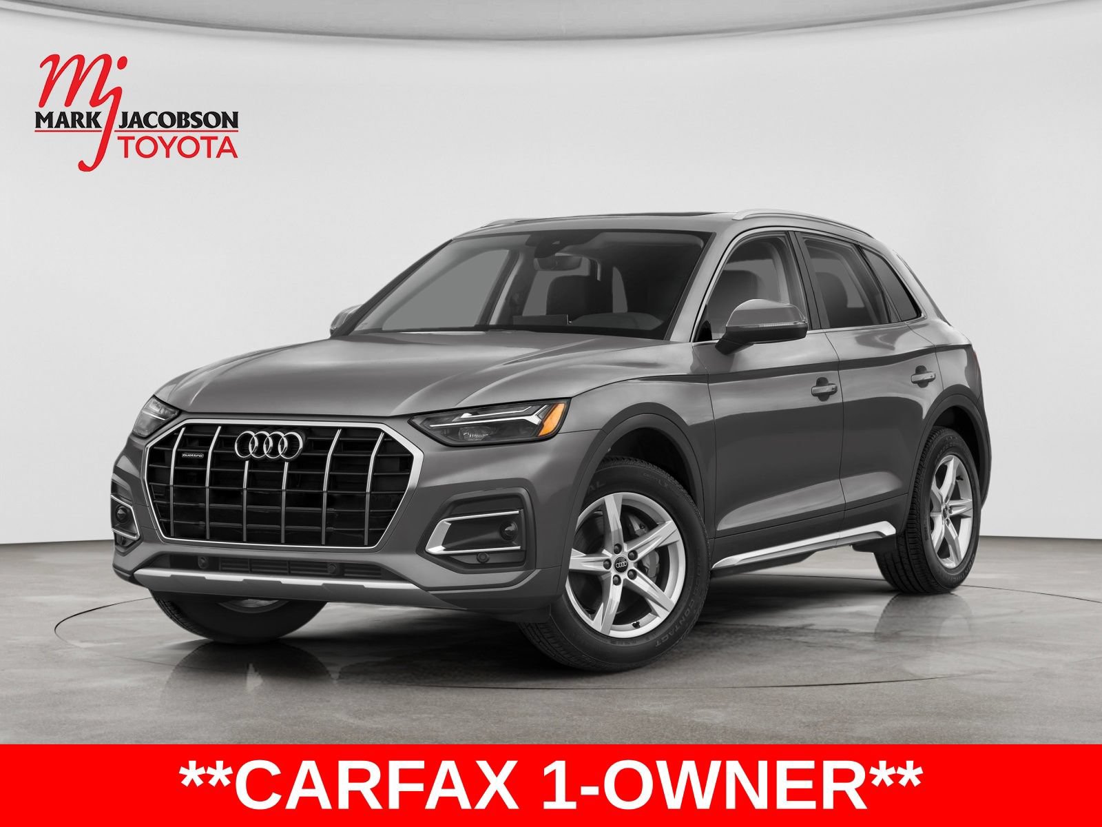 Used 2024 Audi Q5 2.0T Premium Plus AWD/4WD image 1