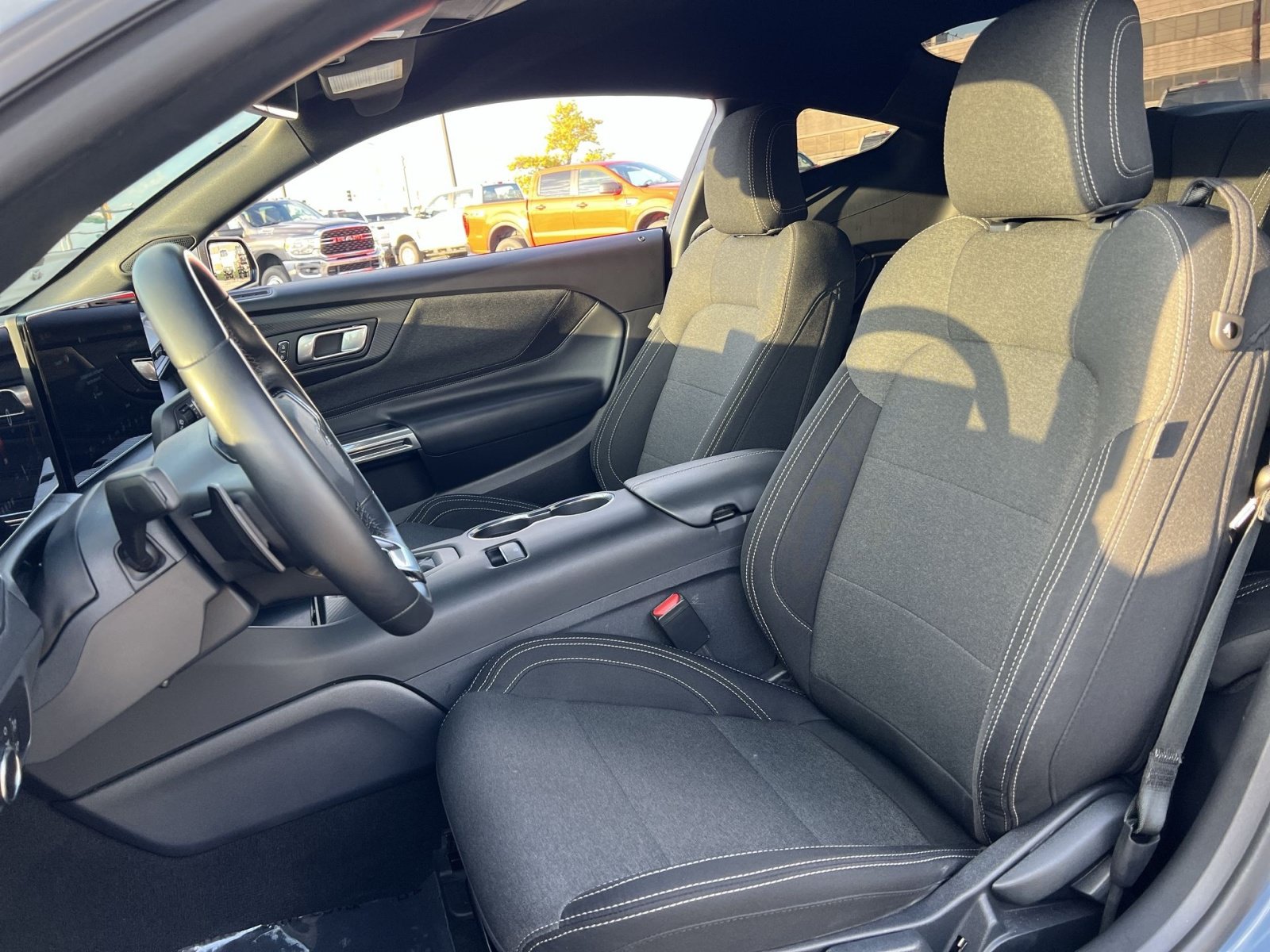 Certified 2025 Ford Mustang GT RWD image 13