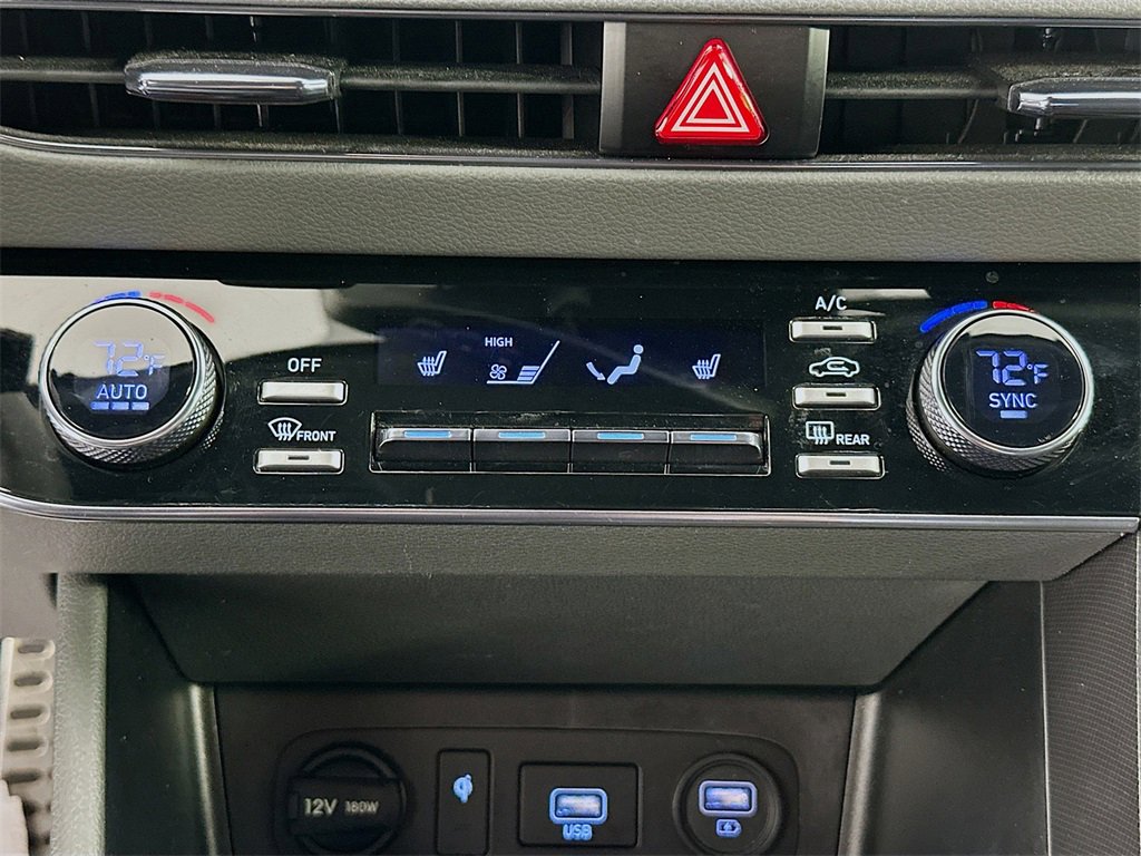 Used 2021 Hyundai Sonata N Line image 16