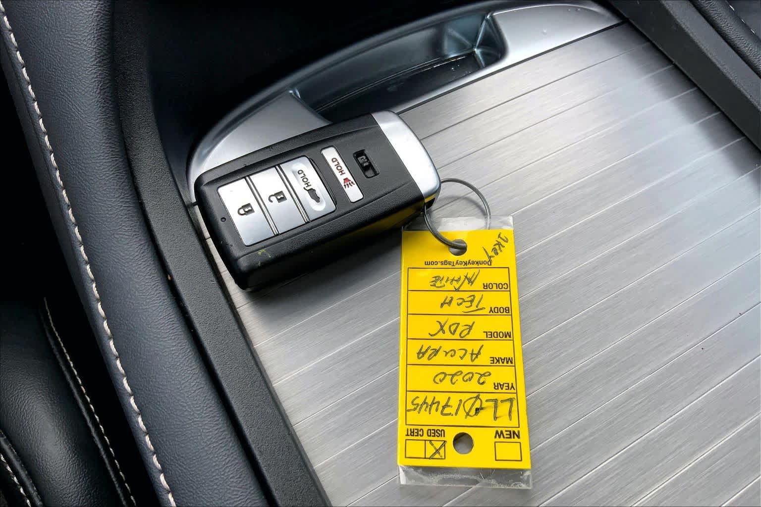 Used 2020 Acura RDX FWD w/ Technology Package image 15