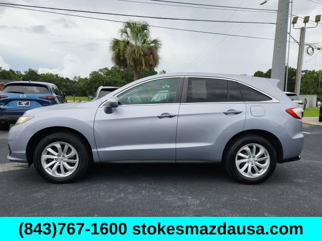 Used 2016 Acura RDX AWD image 12