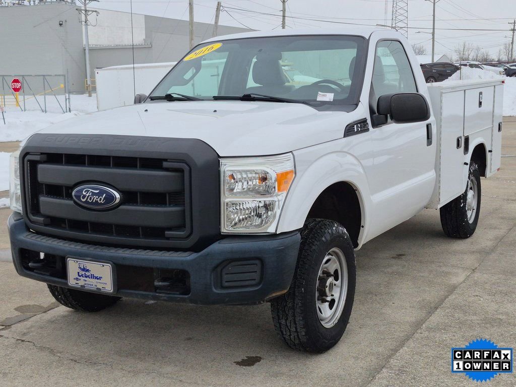 Used 2016 Ford F350 XL image 3