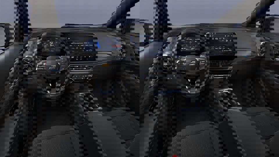 New 2026 Chevrolet Equinox EV LT image 55