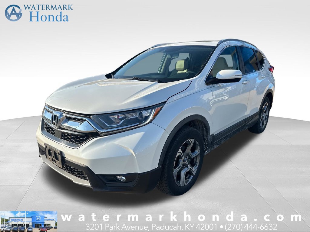 Used 2017 Honda CR-V EX-L