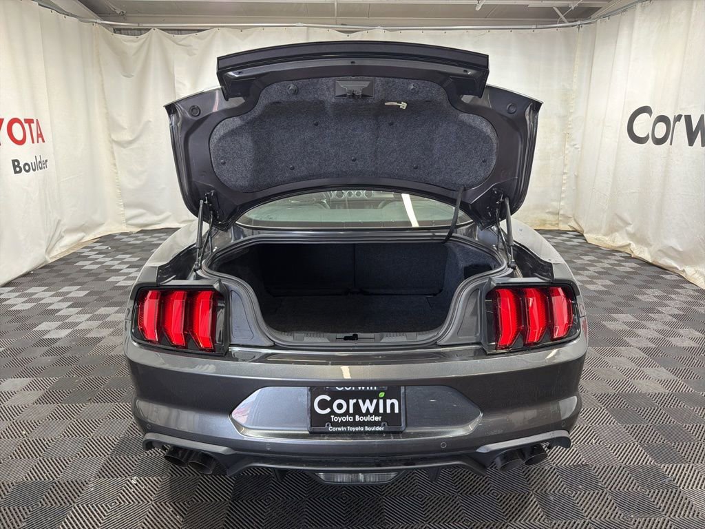 Used 2019 Ford Mustang GT Premium w/ GT Performance Package RWD image 15