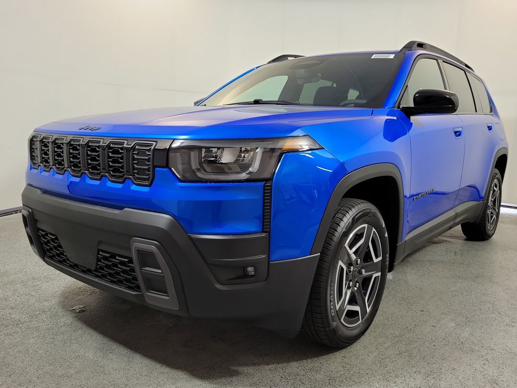 New 2026 Jeep Cherokee Laredo AWD/4WD image 3