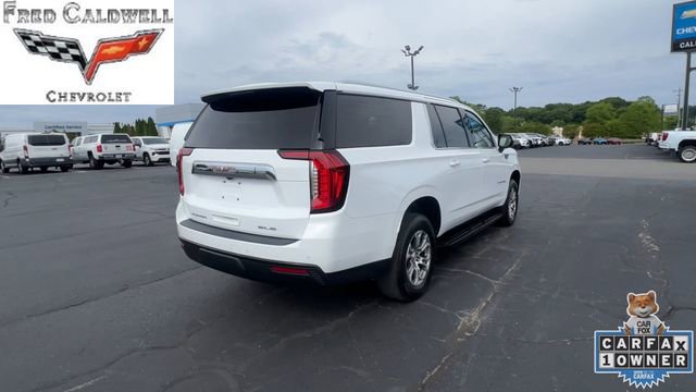 Used 2022 GMC Yukon XL SLE RWD image 8