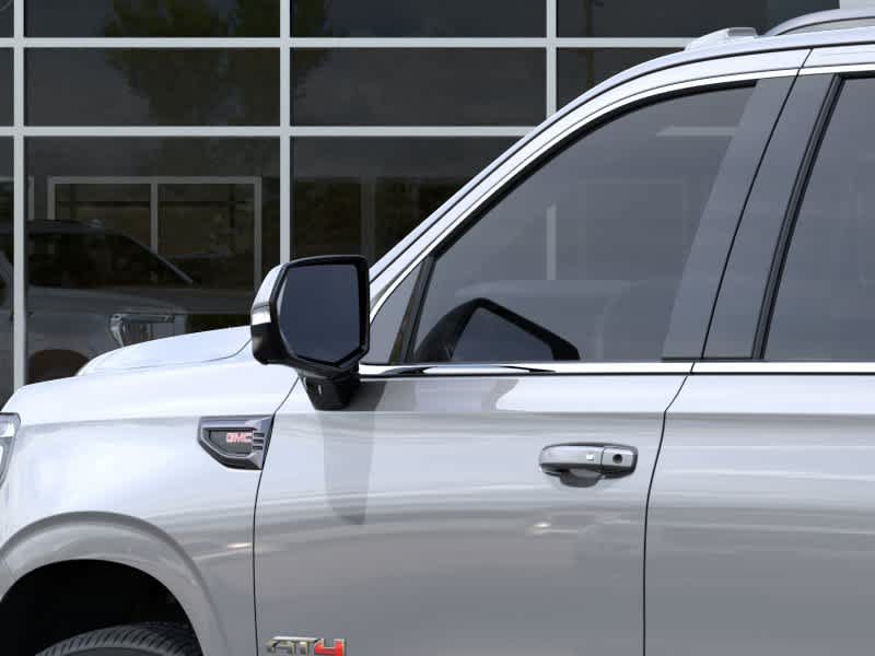 New 2026 GMC Yukon XL AT4 Ultimate w/ LPO, Floor Liner Package AWD/4WD image 12