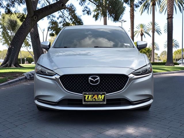 Used 2019 MAZDA MAZDA6 Sport FWD image 3