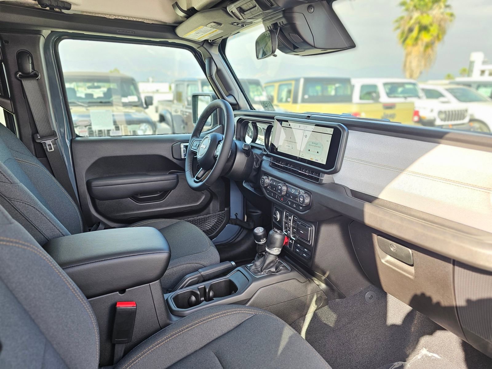 New 2026 Jeep Wrangler Willys AWD/4WD image 27
