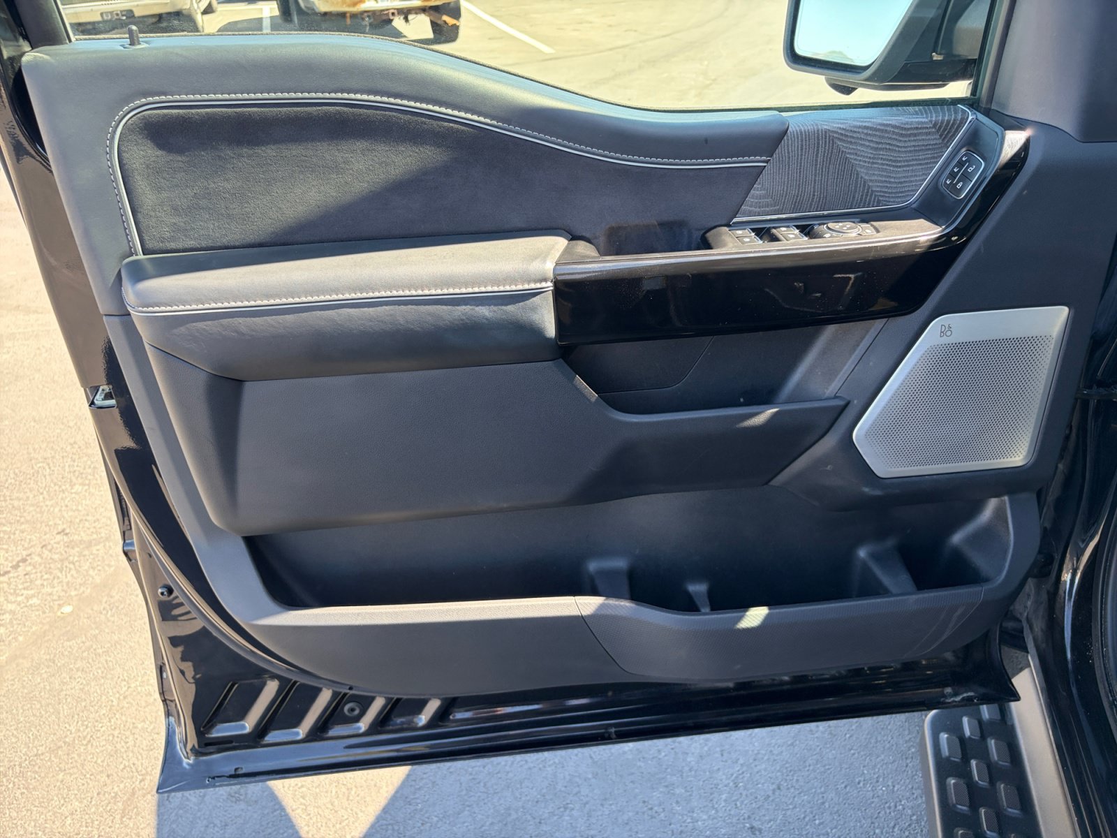Certified 2023 Ford F150 Lightning Platinum AWD/4WD image 20