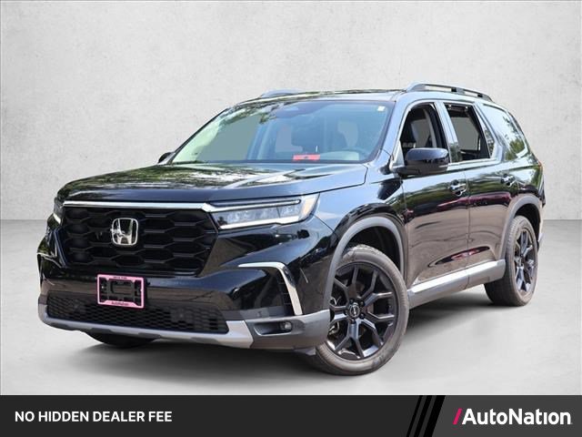 Used 2025 Honda Pilot Touring video 1