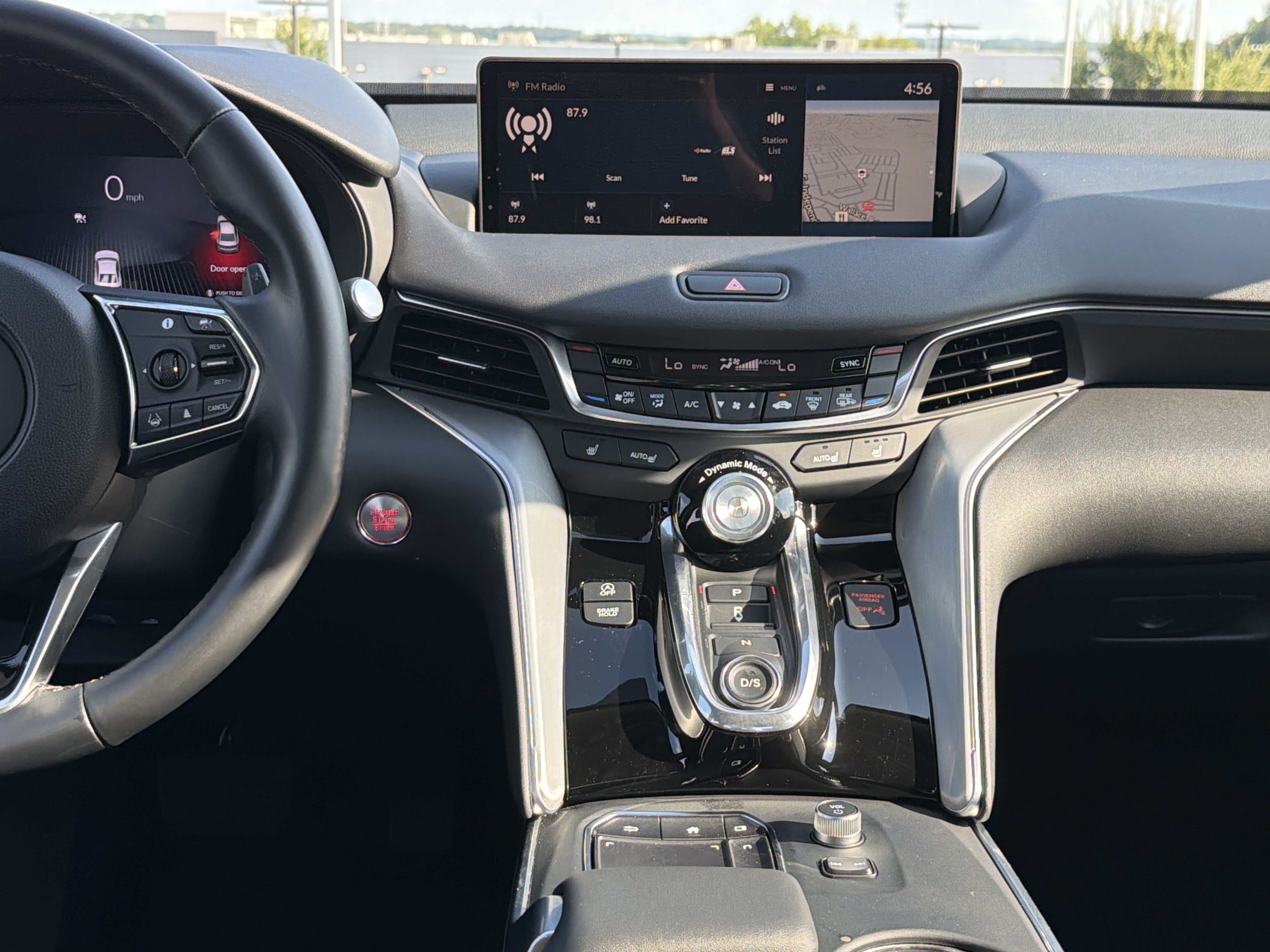 Certified 2025 Acura TLX w/ Technology Package FWD image 29